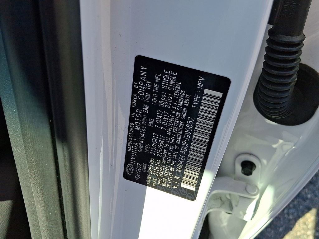 Used 2023 Hyundai Kona SEL w/ Cargo Package image 26