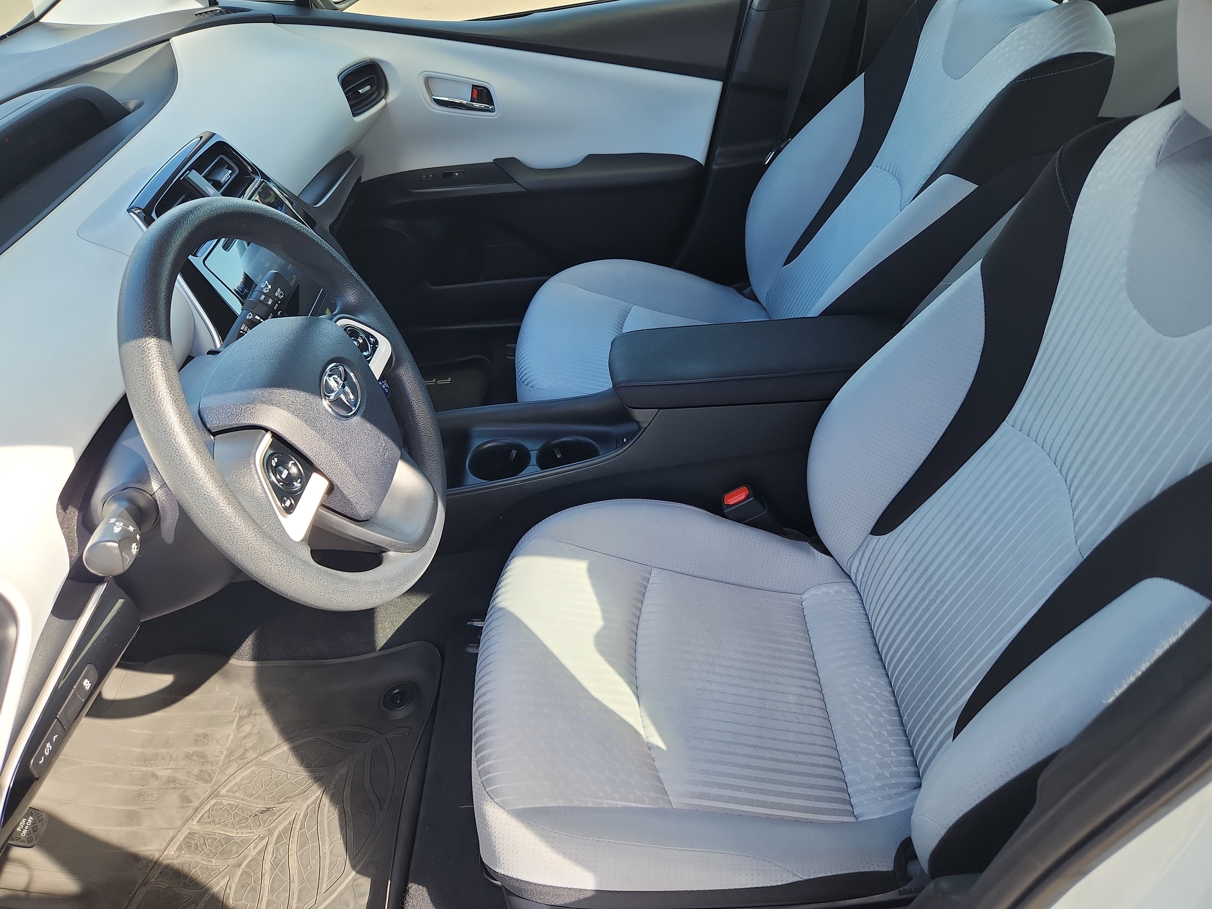 Certified 2016 Toyota Prius Two image 10