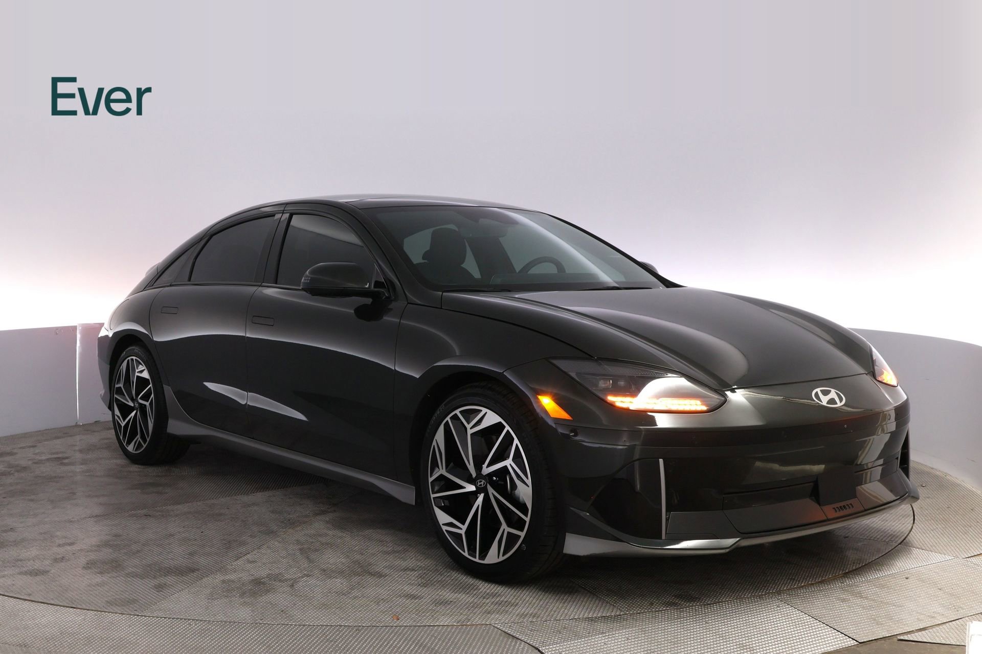 Used 2023 Hyundai Ioniq 6 Limited w/ Cargo Package RWD image 13