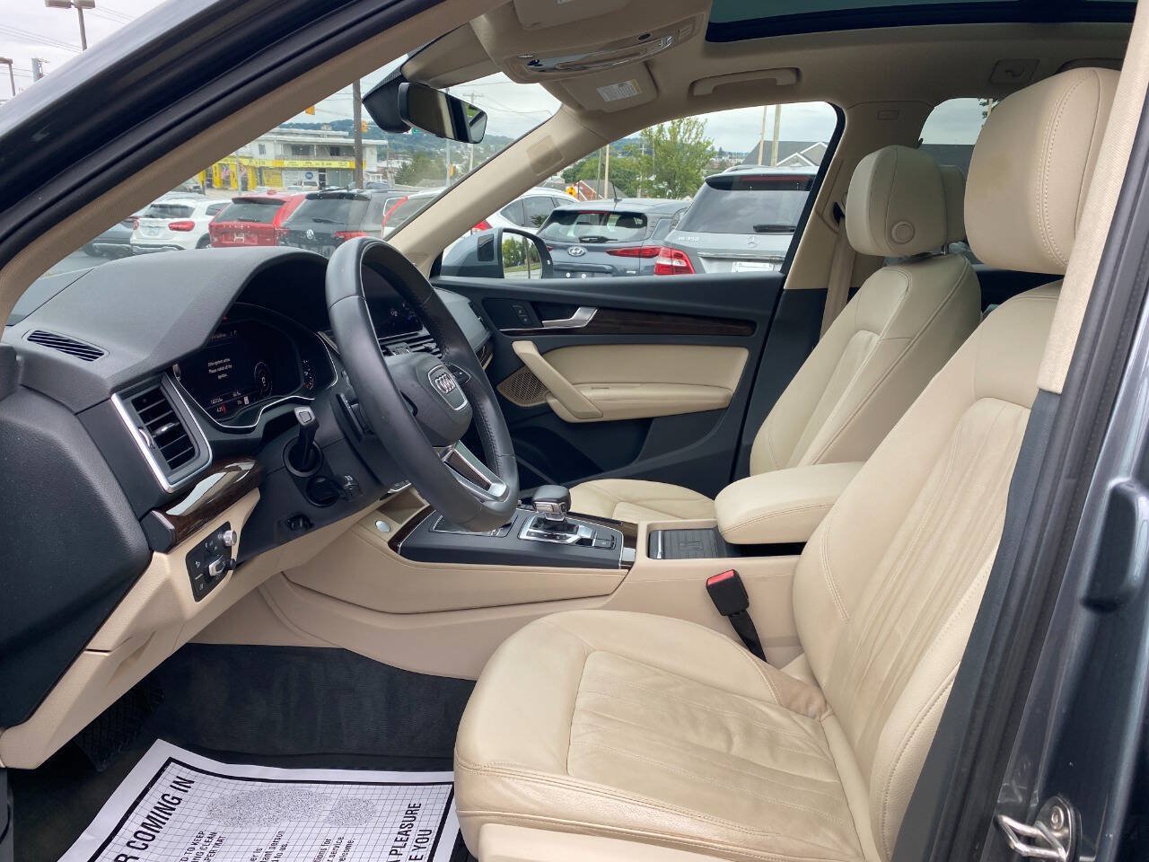 Used 2019 Audi Q5 Prestige AWD/4WD image 9