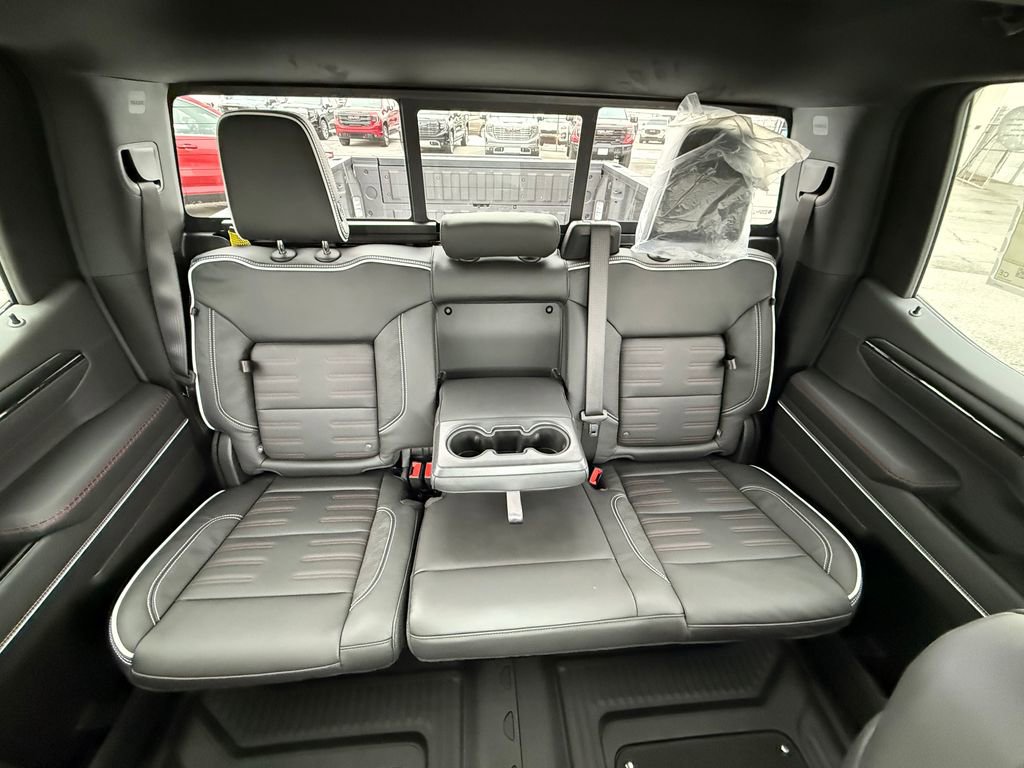 New 2026 GMC Sierra 1500 AT4X image 21