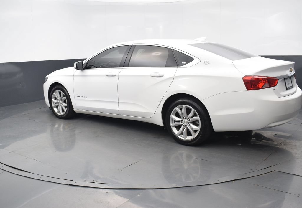 Used 2020 Chevrolet Impala LT FWD image 4