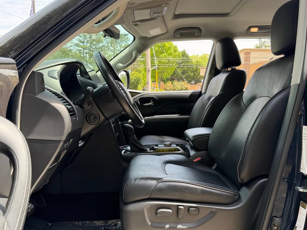 Used 2024 INFINITI QX80 Luxe RWD image 25