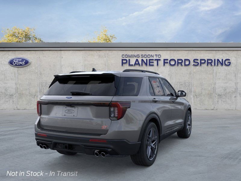 New 2026 Ford Explorer ST image 9