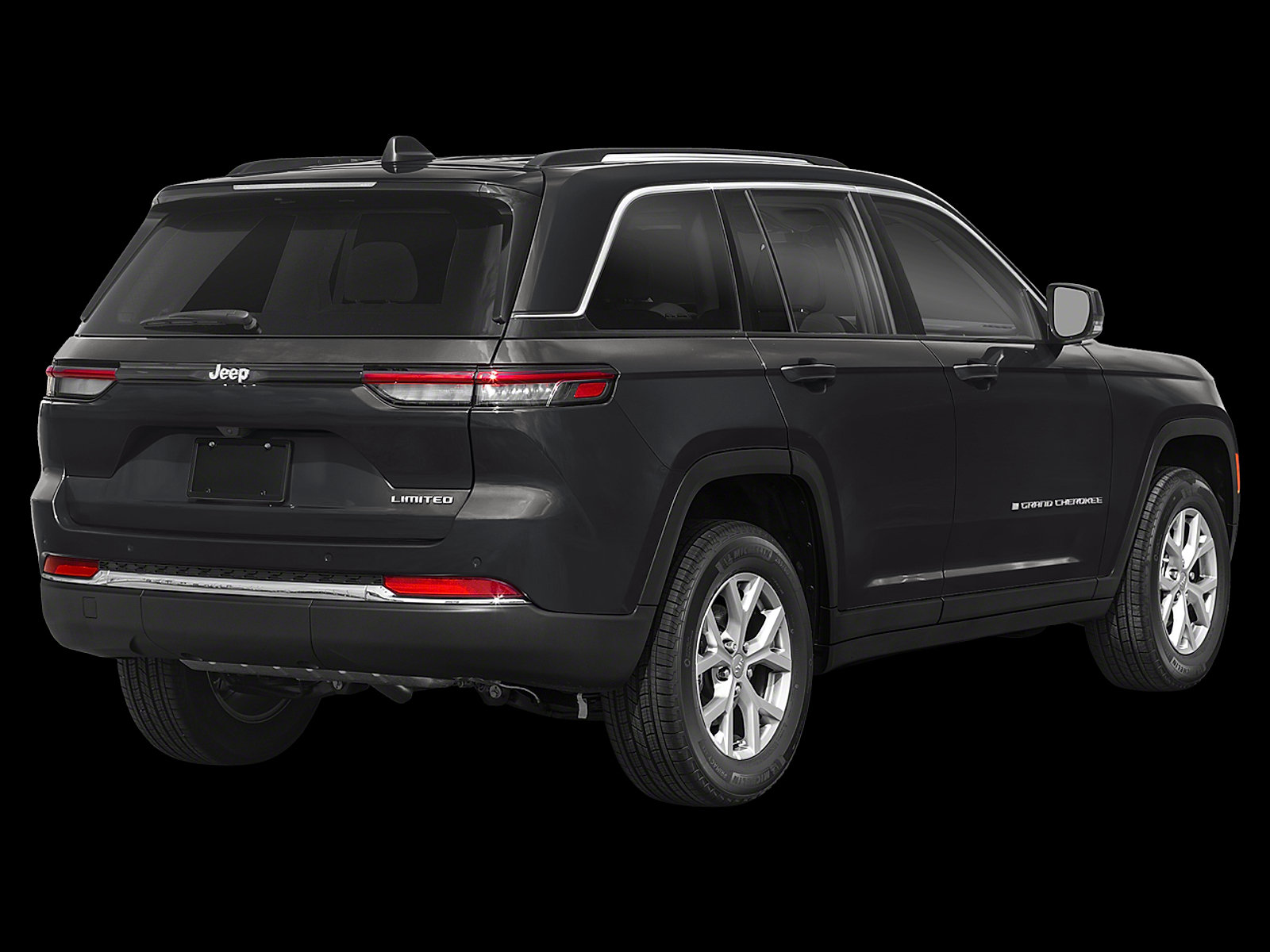 Used 2023 Jeep Grand Cherokee Altitude AWD/4WD image 27