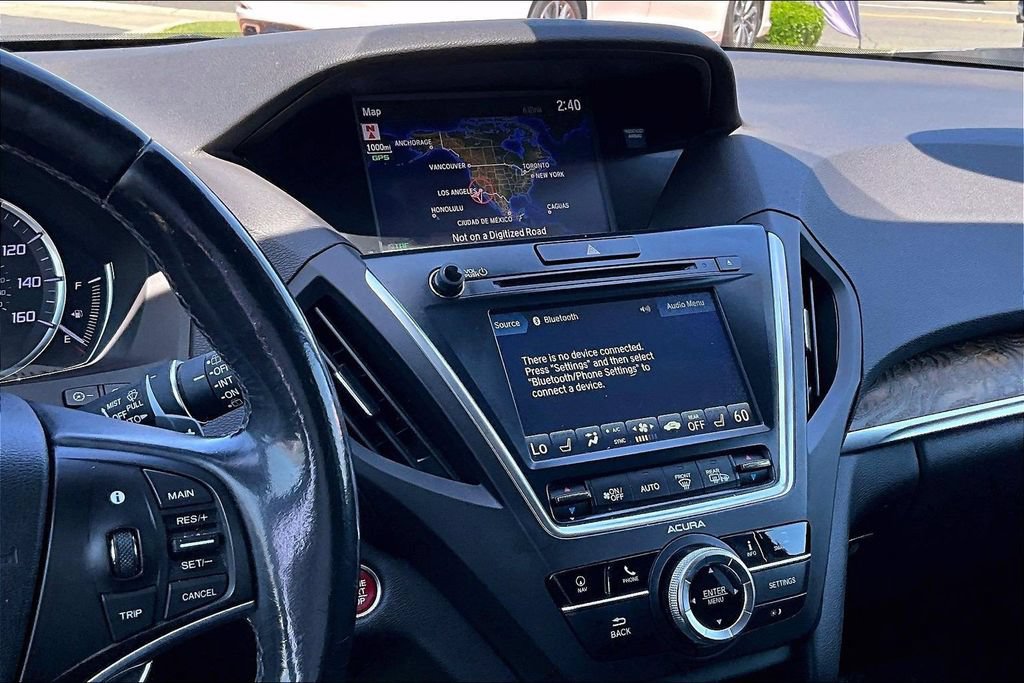 Used 2019 Acura MDX FWD w/ Technology Package image 8
