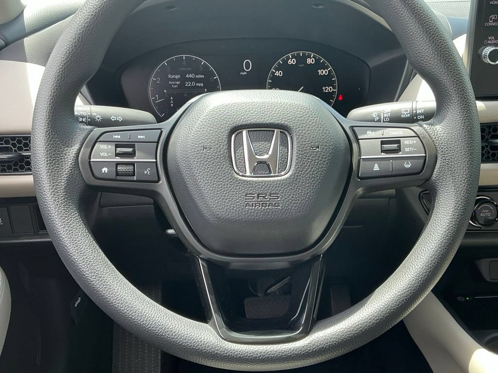 Certified 2026 Honda HR-V LX image 36