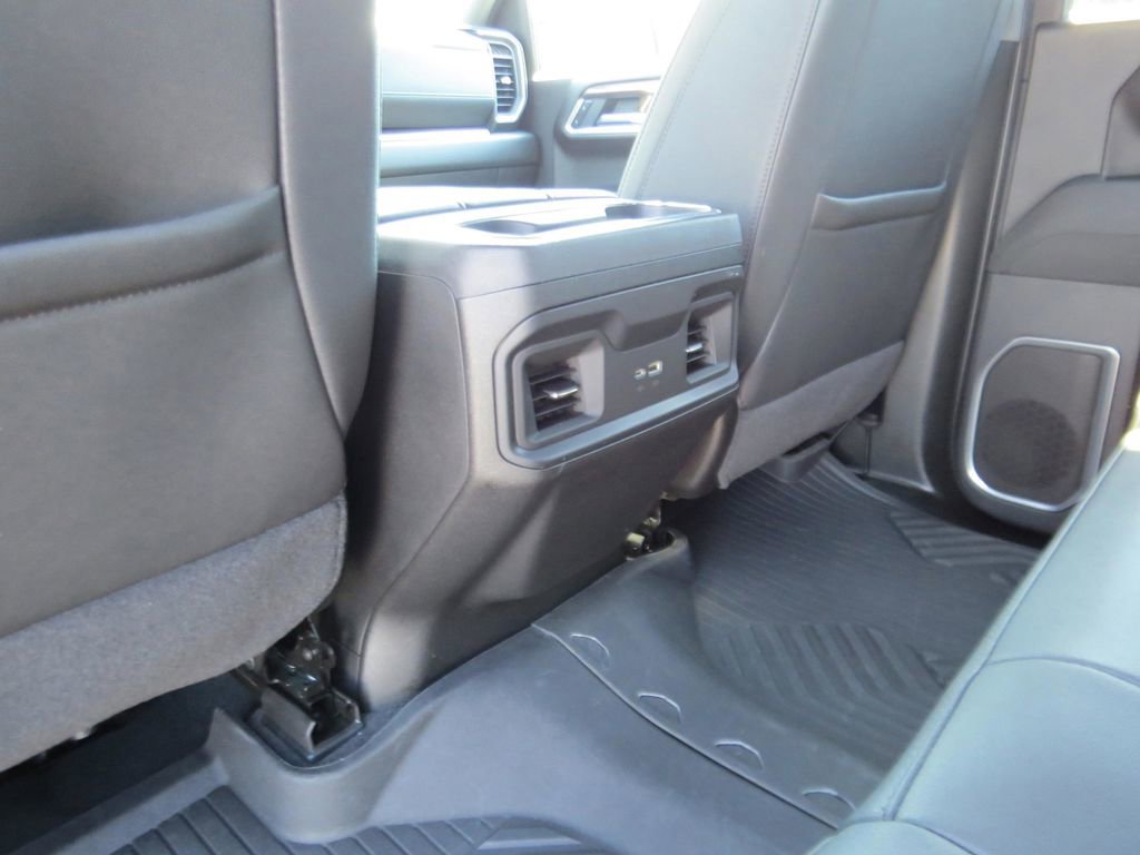Certified 2025 Chevrolet Silverado 1500 RST w/ All Star Edition Plus AWD/4WD image 18