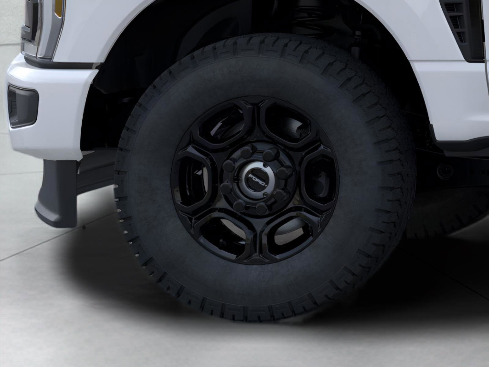 New 2026 Ford F350 XL w/ STX Appearance Package image 19