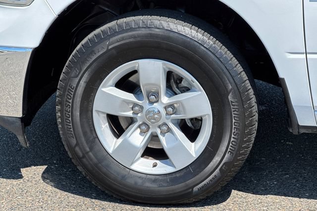 Used 2022 RAM 1500 Tradesman w/ Chrome Plus Package RWD image 42