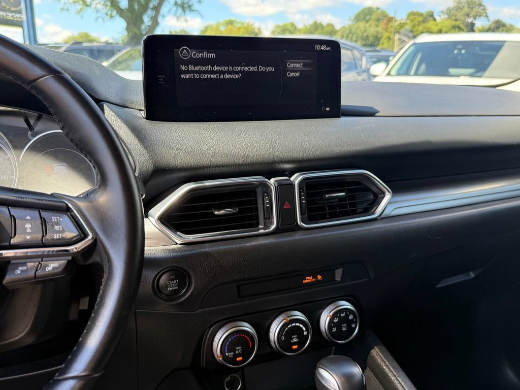 Certified 2023 MAZDA CX-5 AWD 2.5 S image 16