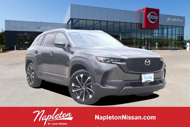 Used 2025 MAZDA CX-50 2.5 Hybrid w/ Premium Plus Pkg AWD/4WD image 1