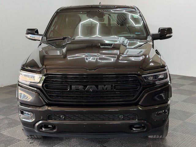 Certified 2022 RAM 1500 Limited AWD/4WD image 4