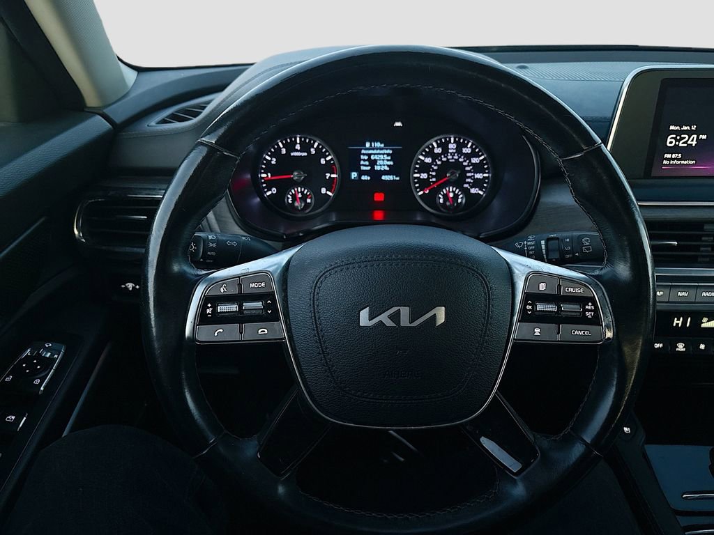 Used 2022 Kia Telluride EX w/ Towing Package image 11