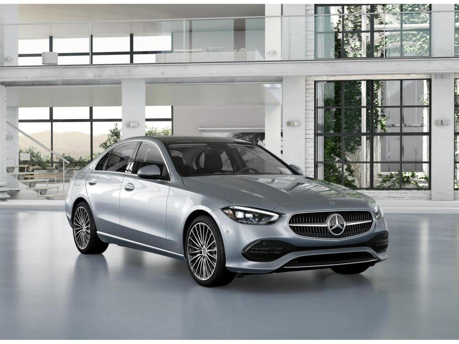 New 2026 Mercedes-Benz C 300 Sedan image 9