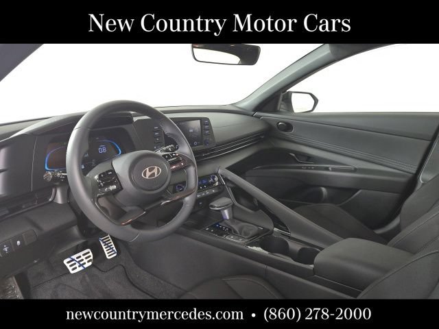 Used 2026 Hyundai Elantra SEL Sport Premium FWD image 11