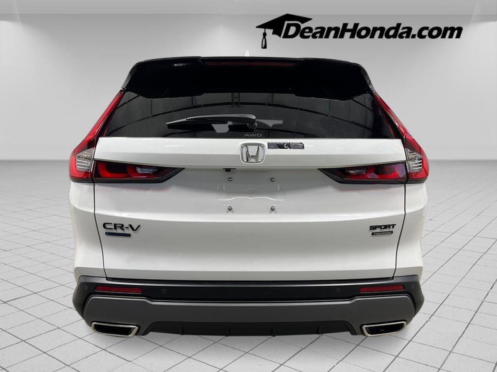 New 2026 Honda CR-V Sport Touring image 4