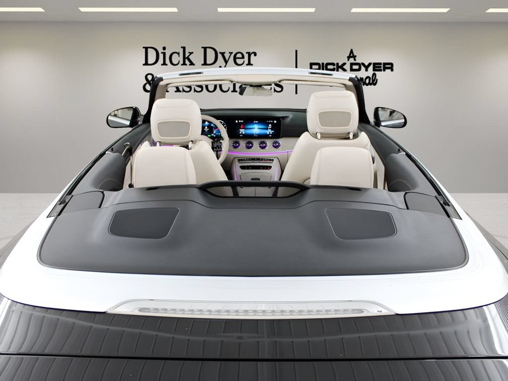 Used 2022 Mercedes-Benz E 450 Cabriolet image 28