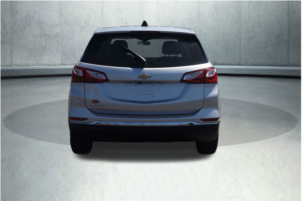 Used 2018 Chevrolet Equinox LS FWD image 9