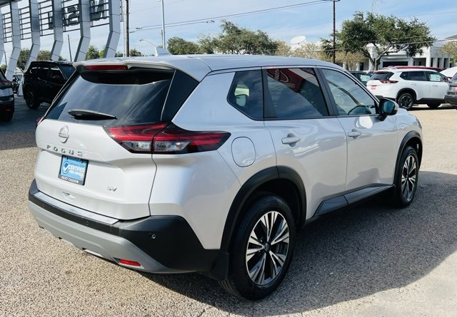 Certified 2023 Nissan Rogue SV image 6