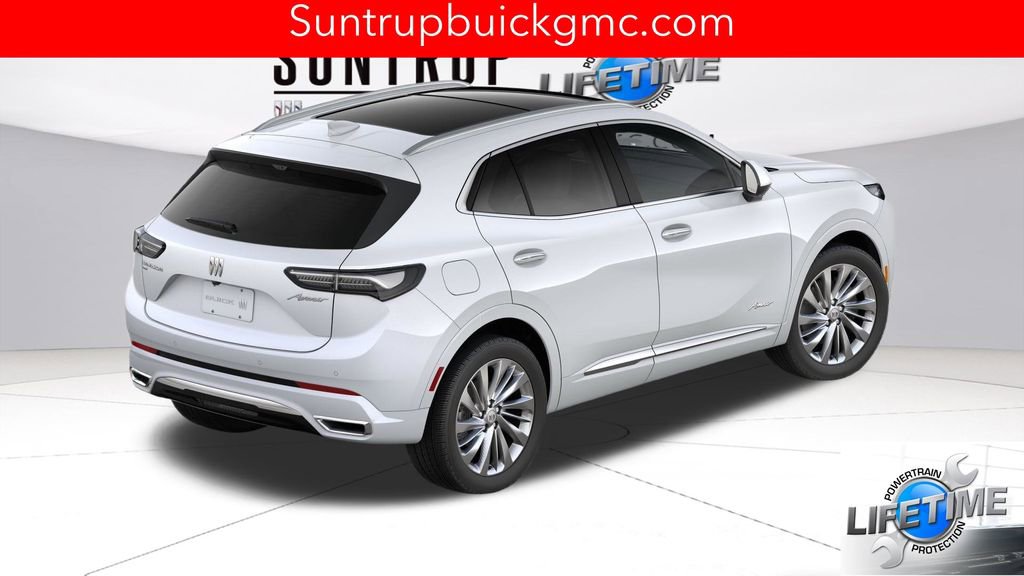 New 2026 Buick Envision Avenir image 27