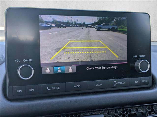 Used 2025 Honda HR-V LX image 13