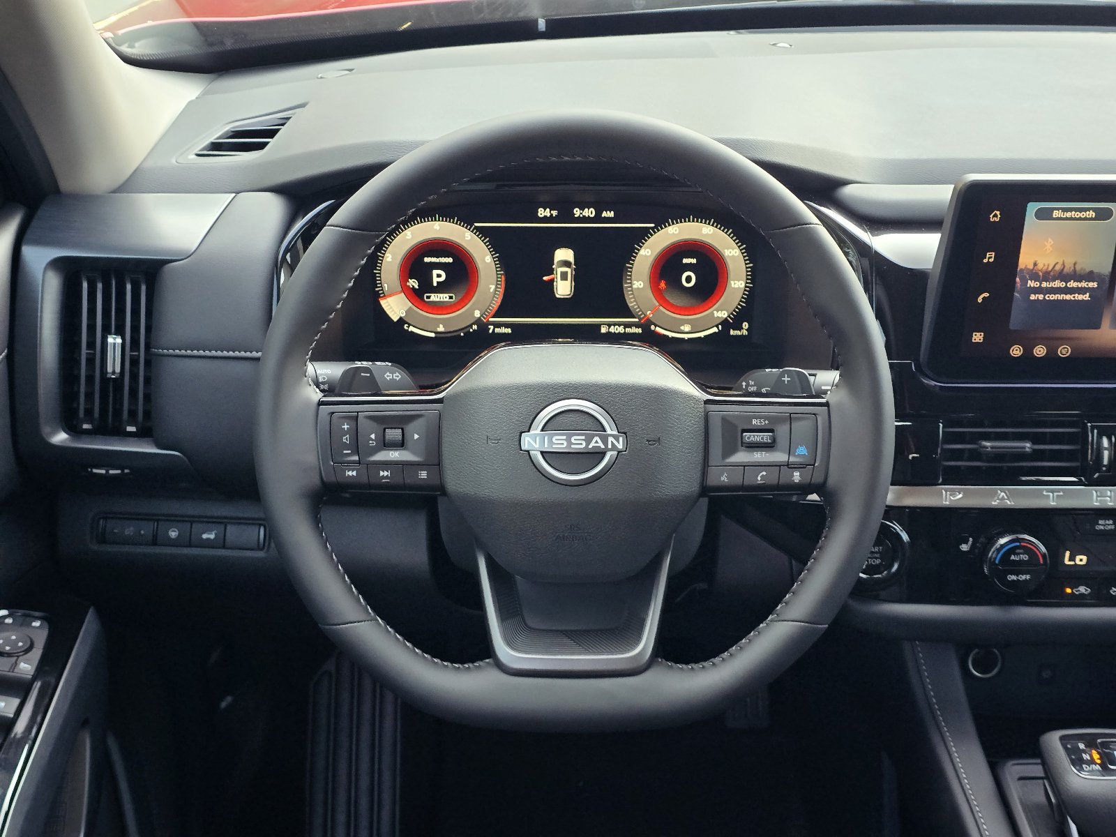 New 2026 Nissan Pathfinder SL AWD/4WD image 16