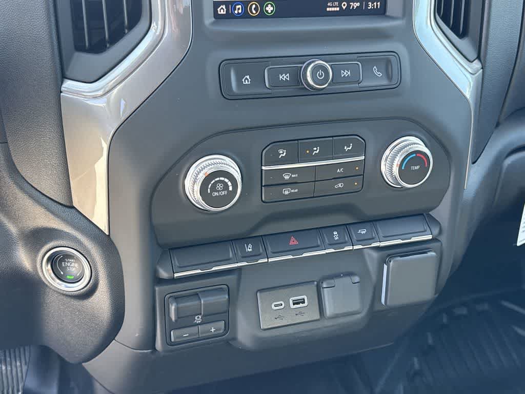 New 2025 GMC Sierra 3500 Pro w/ Convenience Package RWD image 57