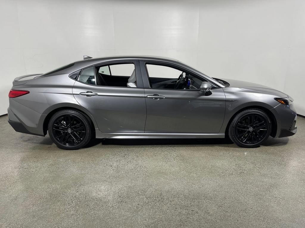 New 2026 Toyota Camry SE