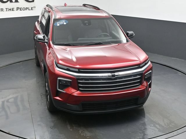 Certified 2025 Chevrolet Traverse LT w/ Sun and Wheel Package FWD image 51