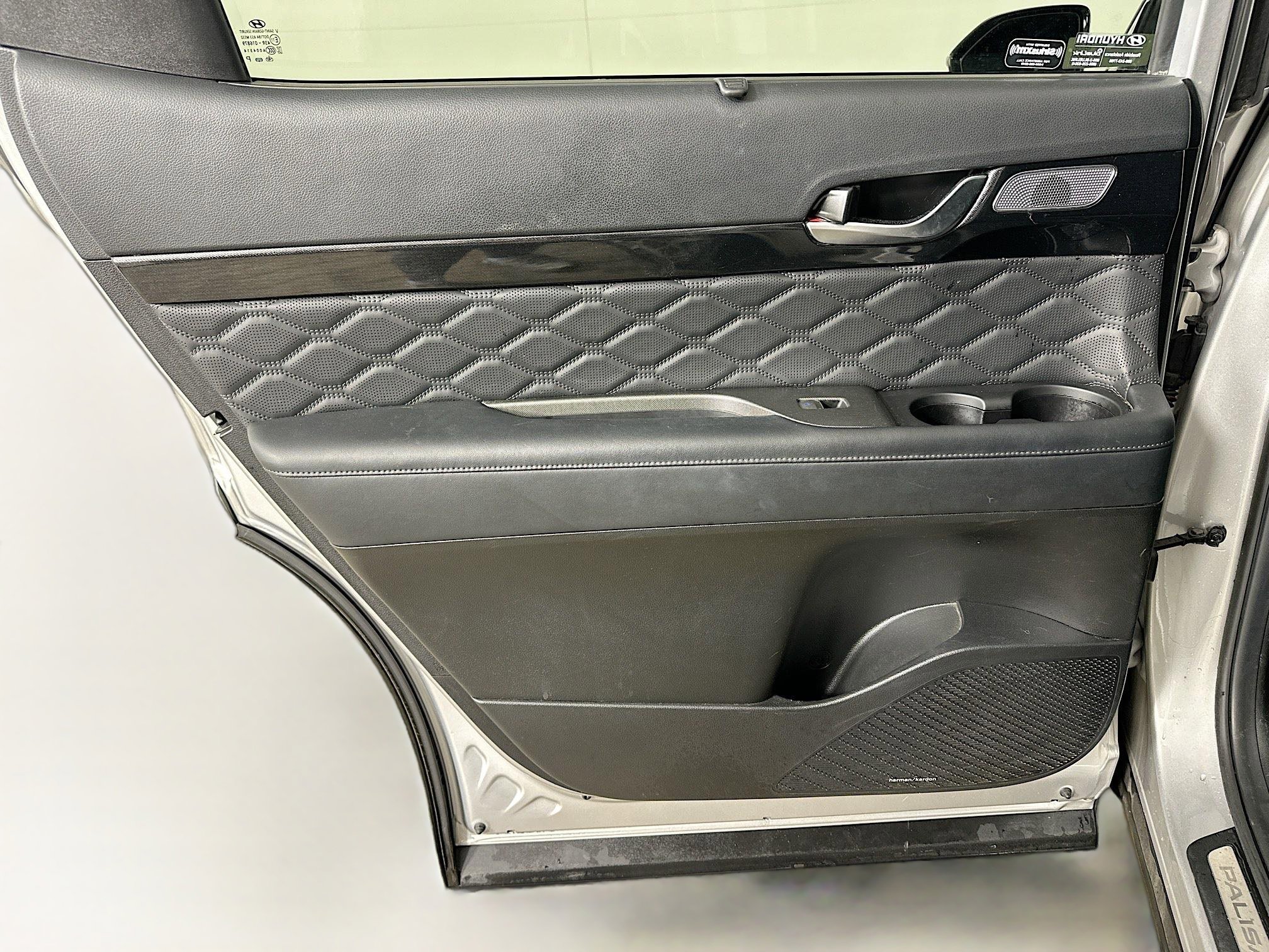 Used 2021 Hyundai Palisade Calligraphy w/ Cargo Package AWD/4WD image 28