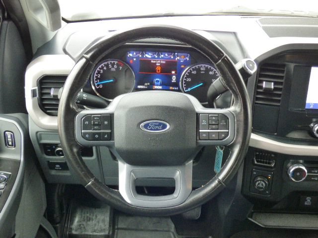 Used 2023 Ford F150 XLT w/ Equipment Group 301A Mid AWD/4WD image 21