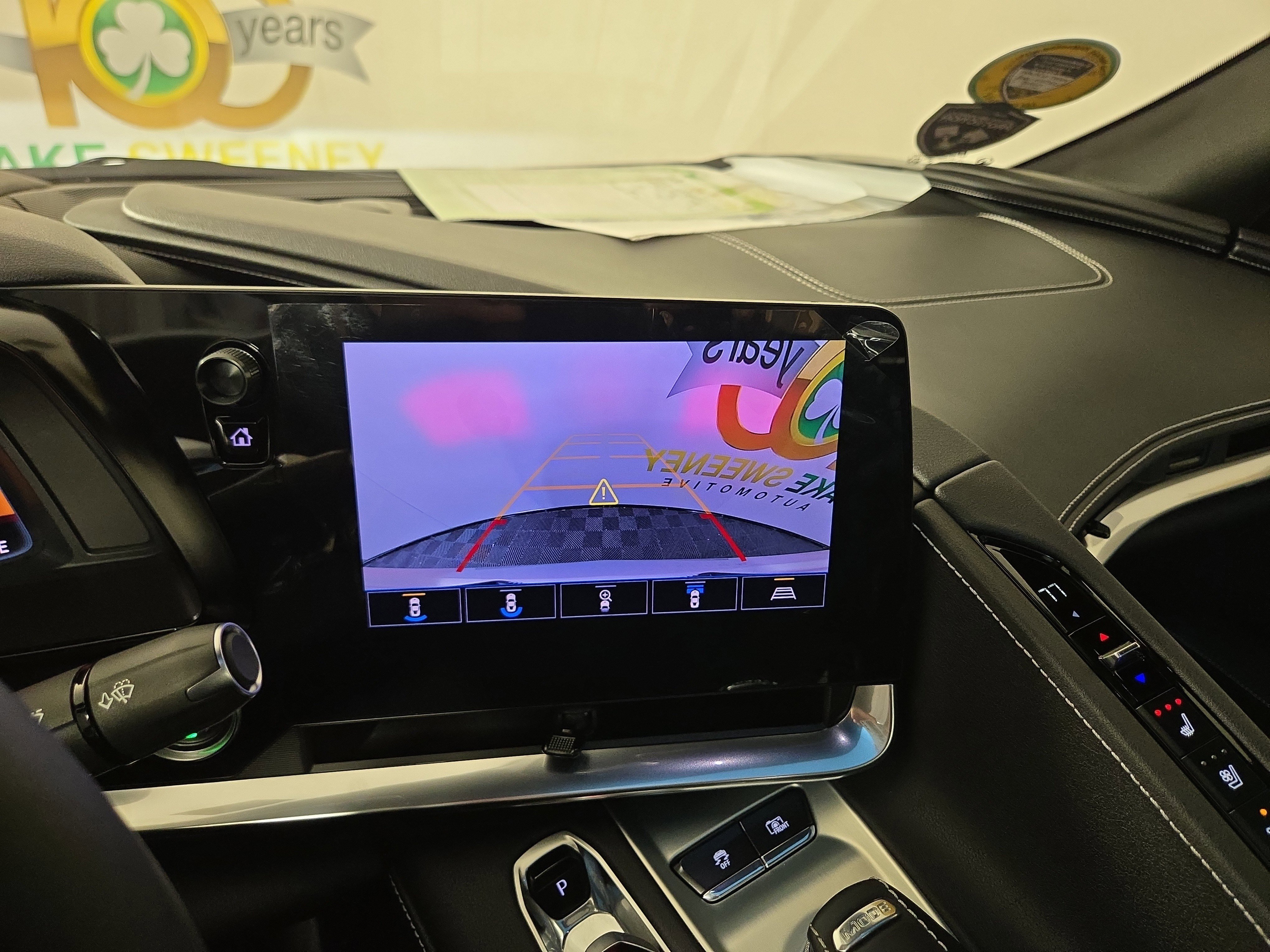 Certified 2023 Chevrolet Corvette Stingray Preferred Cpe w/ 2LT image 20