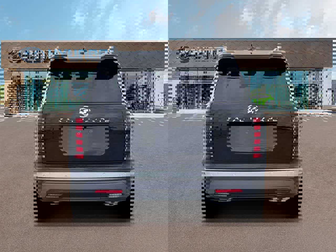 New 2026 Hyundai Palisade SEL image 6