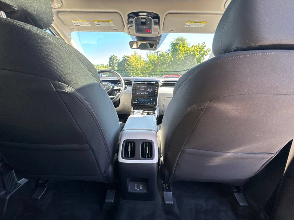 Used 2022 Hyundai Tucson SEL w/ Cargo Package AWD/4WD image 23