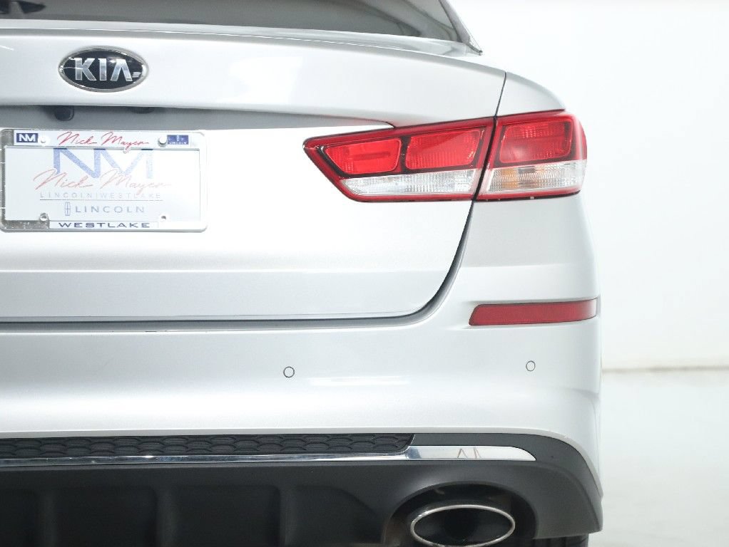 Used 2020 Kia Optima LX FWD image 44