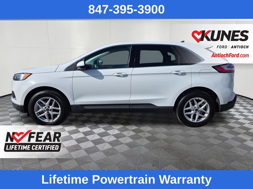 Used 2023 Ford Edge SEL image 4