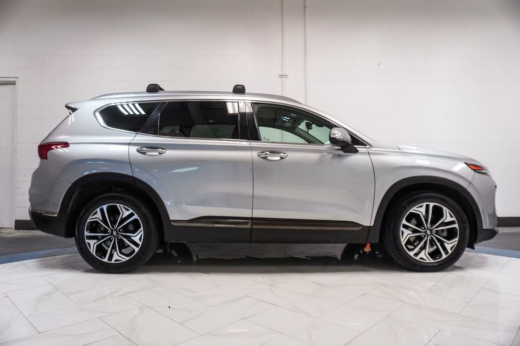 Used 2020 Hyundai Santa Fe Limited AWD/4WD image 34