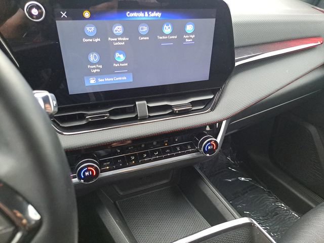 Used 2025 Chevrolet Equinox RS w/ Safety and Technology Package image 13