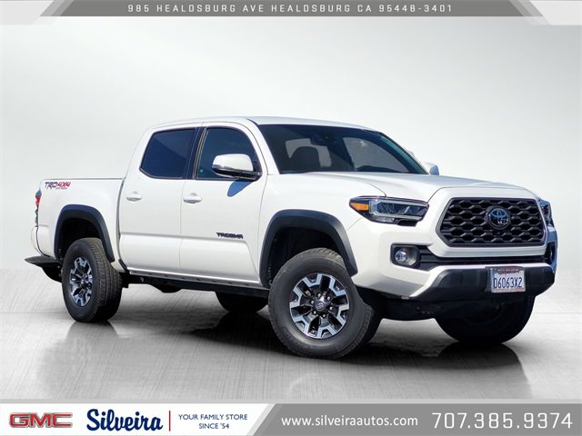 Used 2020 Toyota Tacoma 4x4 Double Cab