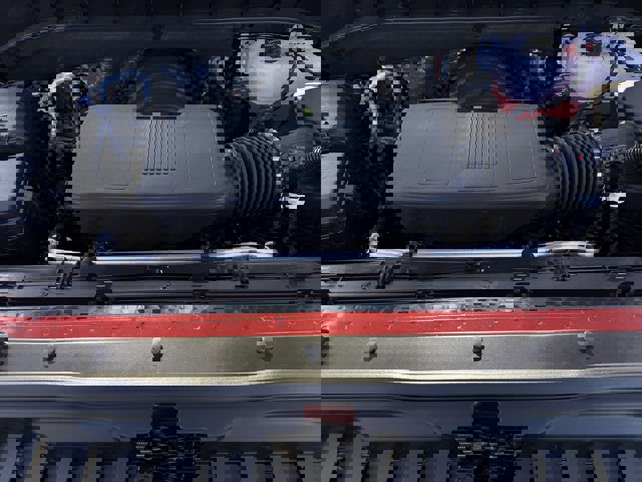 New 2026 Chevrolet Silverado 1500 RST w/ Texas Edition Plus image 24