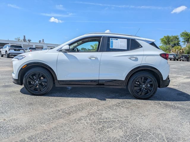 Certified 2024 Buick Encore GX Sport Touring w/ Comfort Package image 4