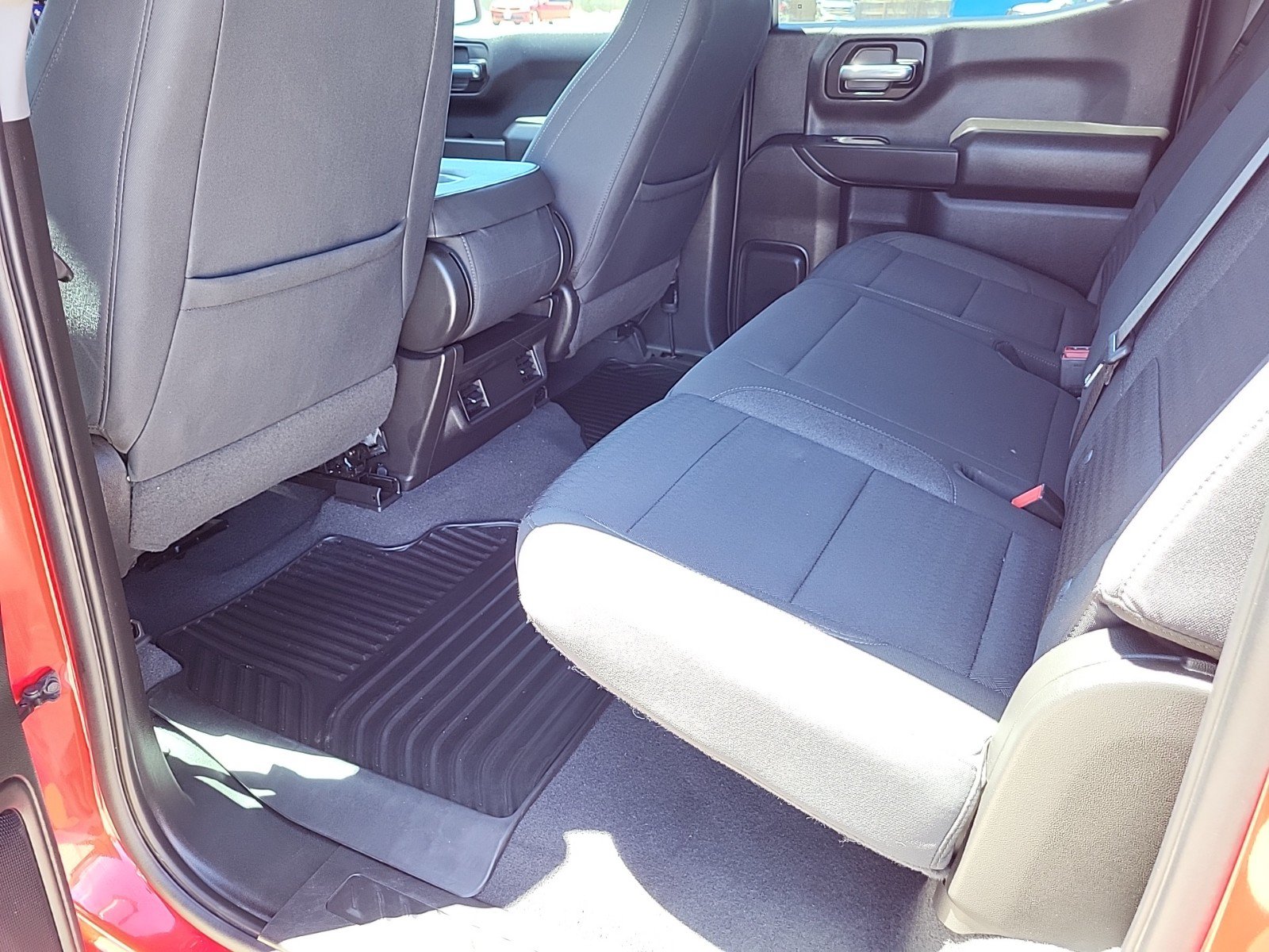 Used 2022 Chevrolet Silverado 1500 Custom RWD image 12