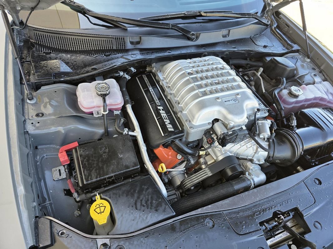 Used 2023 Dodge Charger SRT Hellcat w/ Harman/Kardon Audio Group image 37