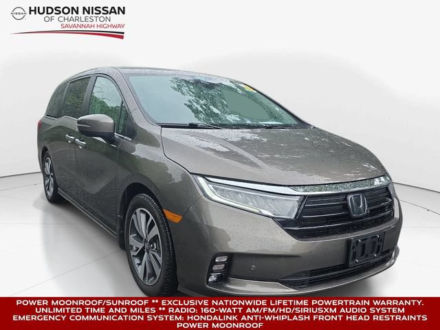 Used 2023 Honda Odyssey Touring