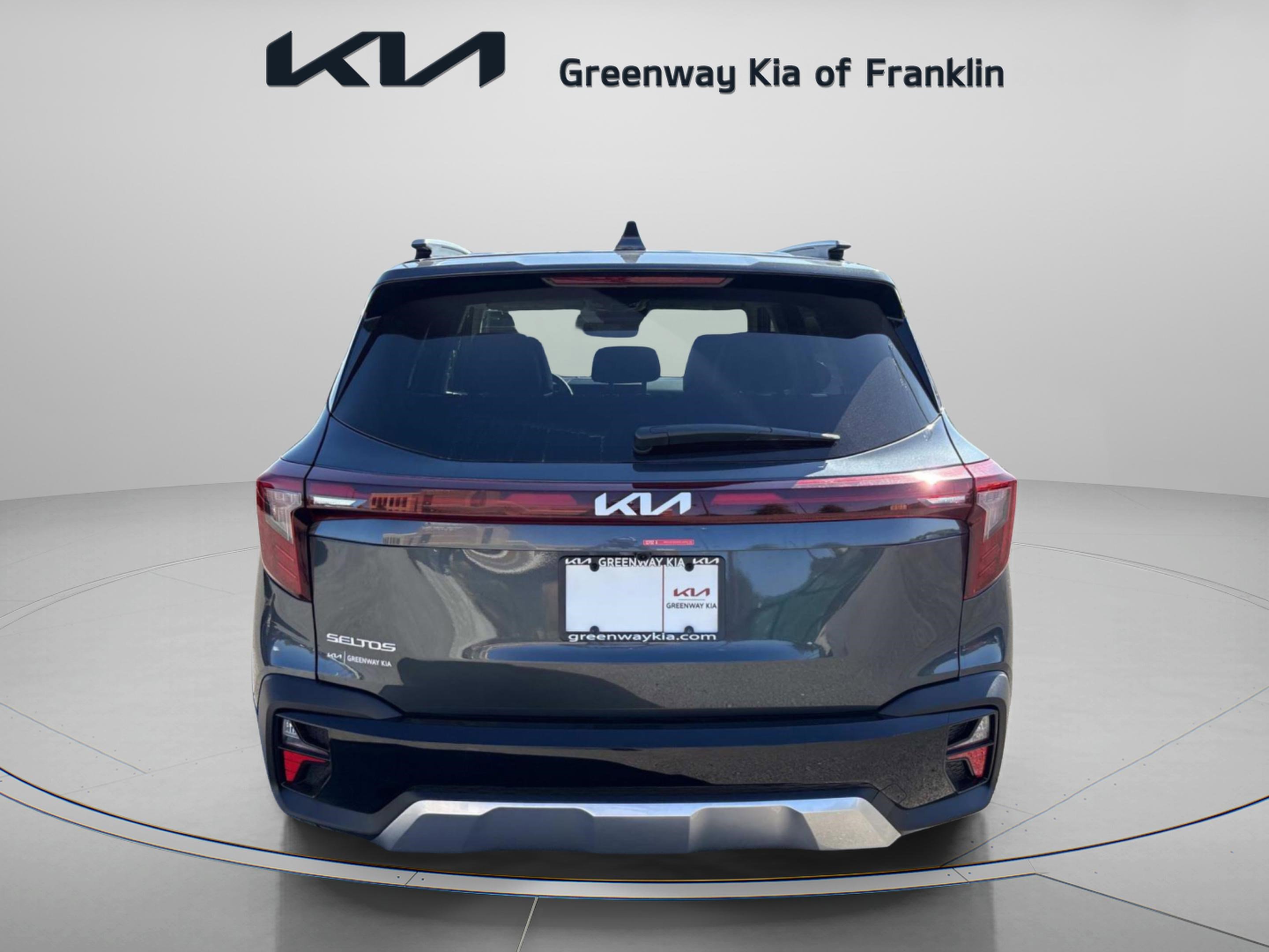 New 2026 Kia Seltos S image 6