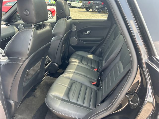 Used 2019 Land Rover Range Rover Evoque HSE Dynamic image 29