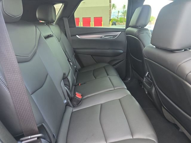 New 2025 Cadillac XT5 Luxury FWD image 25