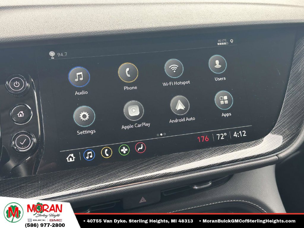 Certified 2023 Buick Envision Essence AWD/4WD image 23