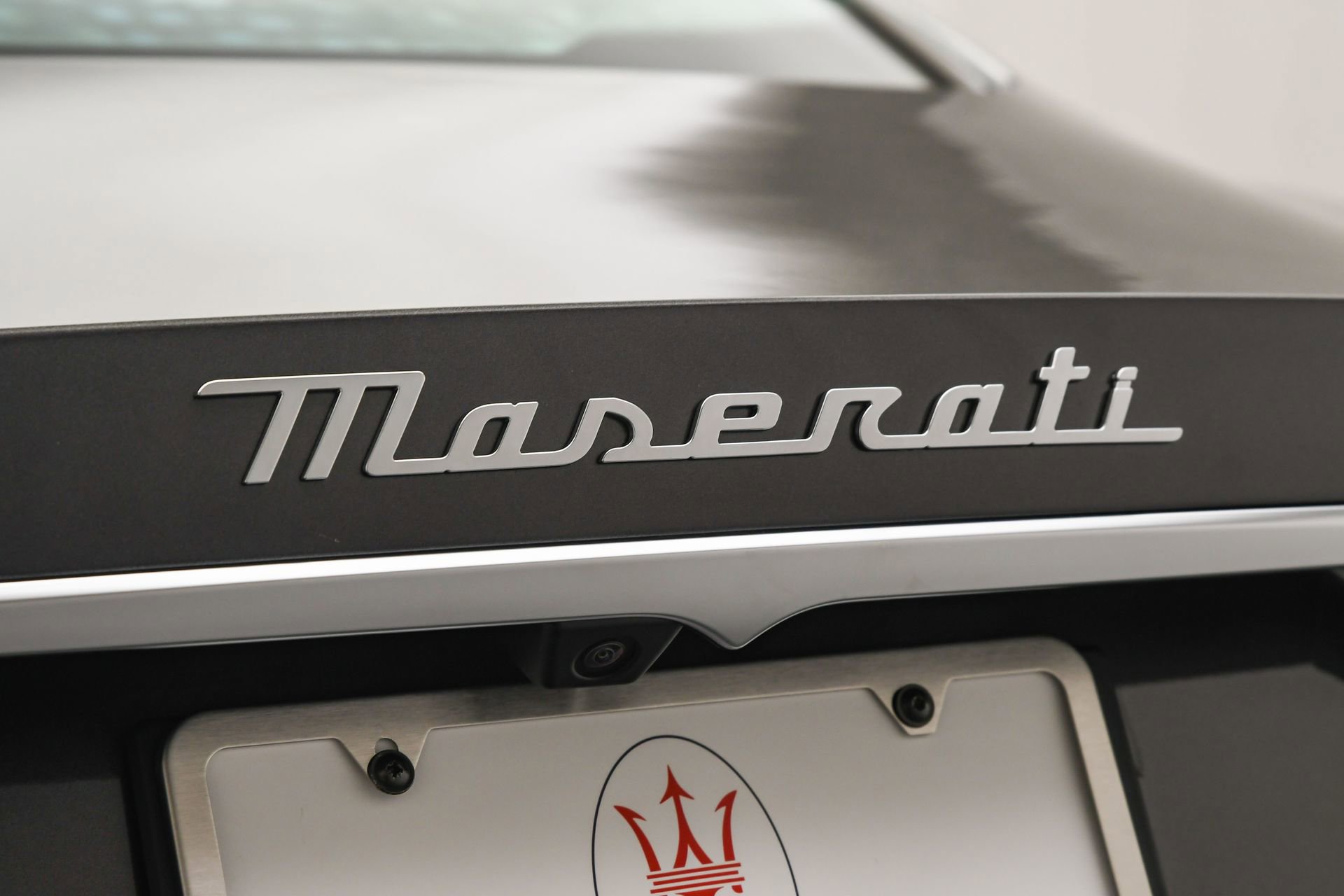 New 2026 Maserati GranTurismo Modena AWD/4WD image 23